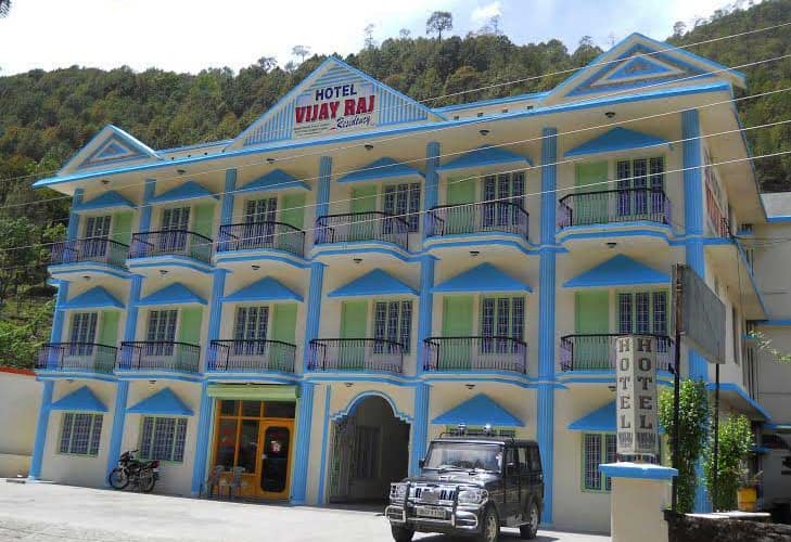Hotel Vijay Raj Residency, Gangotri 4